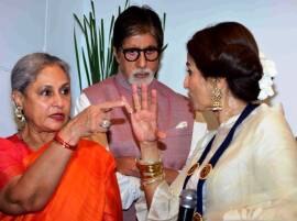 Jaya Bachchan lashes out at photogs Jaya Bachchan lashes out at photogs
