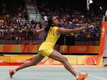 One of the best moments of my career: PV Sindhu