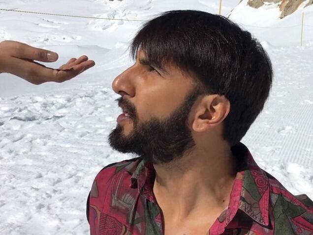 Ranveer Singh