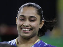 Dipa Karmakar likely to be recommended for Rajiv Khel Ratna Dipa Karmakar likely to be recommended for Rajiv Khel Ratna