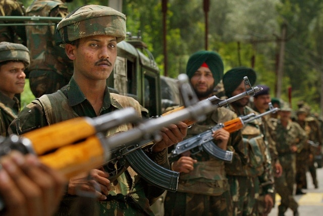 Kupwara encounter: Army jawan killed, body mutilated by Pakistani terrorist Kupwara encounter: Army jawan killed, body mutilated by Pakistani terrorist