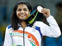 How India celebrated Sakshi Malik’s historic bronze medal at Rio Olympics