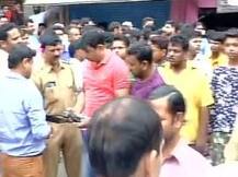 Three workers killed in oven blast at bakery in east Delhi