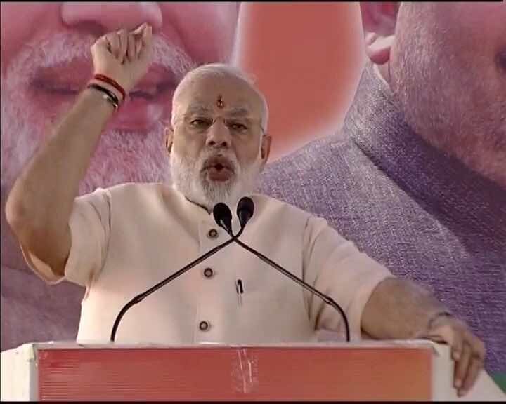 Never opened file to settle political score: Modi Never opened file to settle political score: Modi