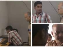 VIDEO: Manish Sisodia sacks govt hospital staffer for watching movie at work