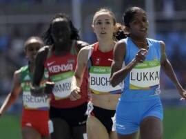 Rio Olympics: Tintu Luka commits tactical blunder, crashes out Rio Olympics: Tintu Luka commits tactical blunder, crashes out