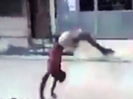 Awesome video: Gymnastic performance of these street boys can give Olympic athletes run for their money Awesome video: Gymnastic performance of these street boys can give Olympic athletes run for their money