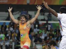 Rio Olympics: Rohtak erupts in joy after local girl Sakshi Malik scripts history