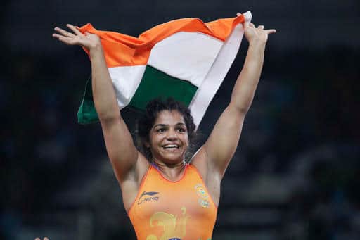 Haryana (Rohtak) wrestler Sakshi Malik walked long way in her journey and created history in Olympic games after winning bronze in 58kg category in Rio for India