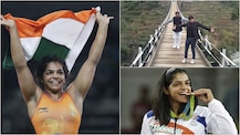Throwback: Know Indian Bronze Medalist Sakshi Malik's Glorious Journey At Rio Olympics