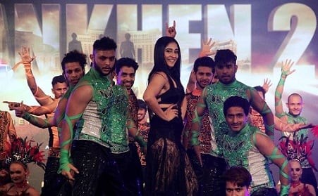 At a lavish launch event, film cast was announced. John Abraham and Akshay Kumar also said to be a part of the film but they are out now according to the reports