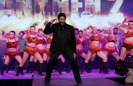 'Aankhen 2' poster has been released by the its filmmakers in Mumbai on August 17