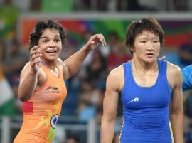 UP government announces award for Sakshi Malik