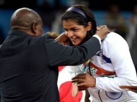 Rio Olympics: Sakshi Malik to be promoted as gazetted officer Rio Olympics: Sakshi Malik to be promoted as gazetted officer