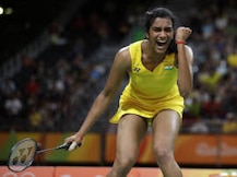 PV Sindhu creates history, becomes first Indian to enter Olympic badminton final