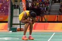 PV Sindhu Becomes First Indian To Enter Into Olympic Badminton Final