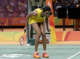 Rio Olympics: Abhinav Bindra invites PV Sindhu to join his club Rio Olympics: Abhinav Bindra invites PV Sindhu to join his club