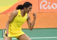 Rio Olympics: PV Sindhu promises to bring gold medal