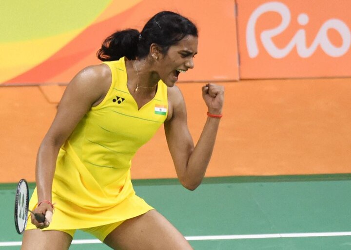 Rio Olympics: PV Sindhu promises to bring gold medal Rio Olympics: PV Sindhu promises to bring gold medal