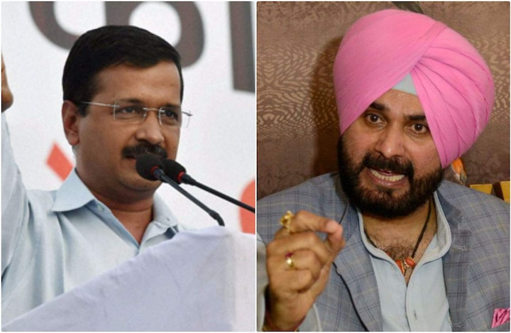 Punjab polls: Kejriwal still hopeful about Sidhu joining AAP, says 