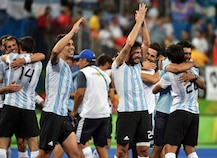 Argentina overpower Belgium 4-2 to win their first ever Olympic Hockey Gold