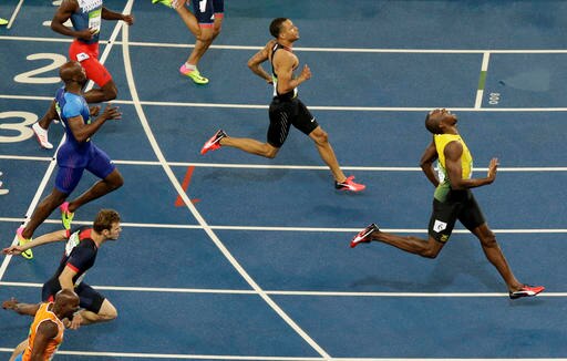 Rio Olympics: Usain Bolt wins 8th gold, but misses record Rio Olympics: Usain Bolt wins 8th gold, but misses record