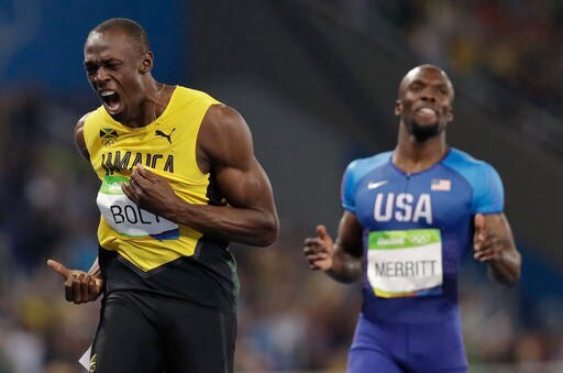 Rio Olympics: Usain Bolt wins 8th gold, but misses record