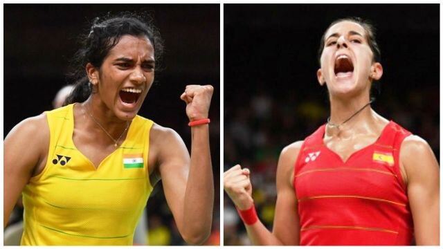 Sindhu avenges Olympic loss, reaches semis at Super Series Final Sindhu avenges Olympic loss, reaches semis at Super Series Final