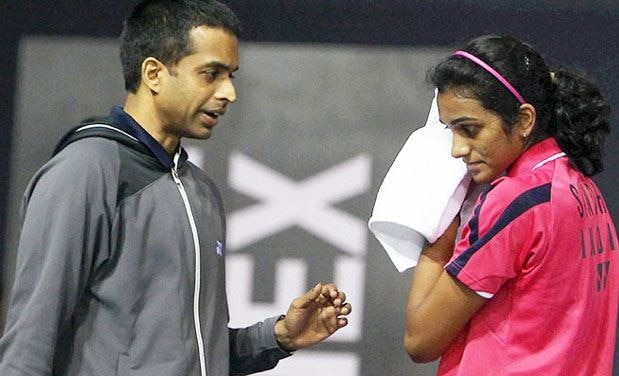Pullela Gopichand, the man behind India's rise in badminton world Rio Olympics PV Sindhu Pullela Gopichand, the man behind India's rise in badminton world Rio Olympics PV Sindhu