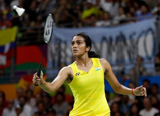 Rio Olympics PV Sindhu started playing badminton at 8 Rio Olympics PV Sindhu started playing badminton at 8