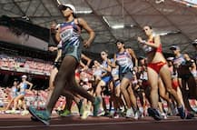 Indian walkers give below par performances make unceremonious exit from games