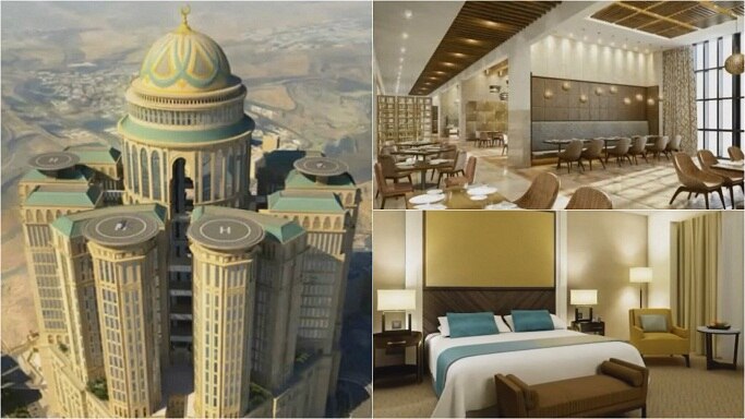 Abraj Kudai: Take A Tour Of World's Largest Hotel Abraj Kudai: Take A Tour Of World's Largest Hotel