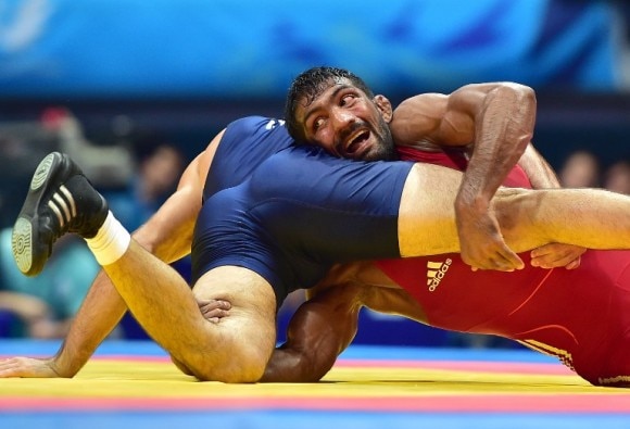 Rio Olympics: Yogeshwar Dutt loses in first round but medal hopes still alive Rio Olympics: Yogeshwar Dutt loses in first round but medal hopes still alive