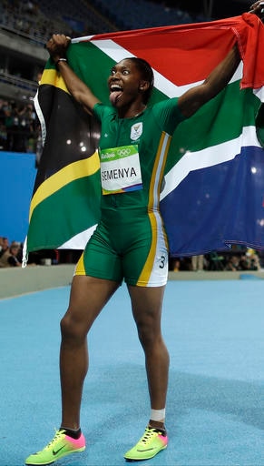 Rio Olympics: Predictable, yet impressive, Caster Semenya wins Olympic 800 gold