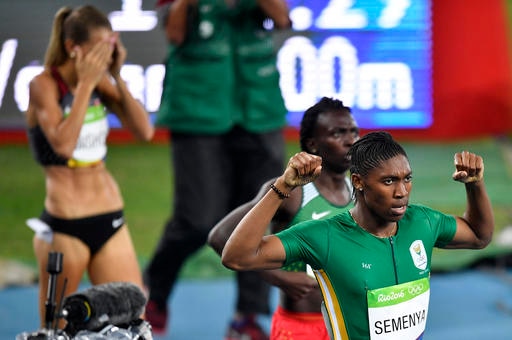 Rio Olympics: Predictable, yet impressive, Caster Semenya wins Olympic 800 gold Rio Olympics: Predictable, yet impressive, Caster Semenya wins Olympic 800 gold