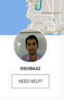 Mumbai: Uber driver allegedly tries to molest female passenger