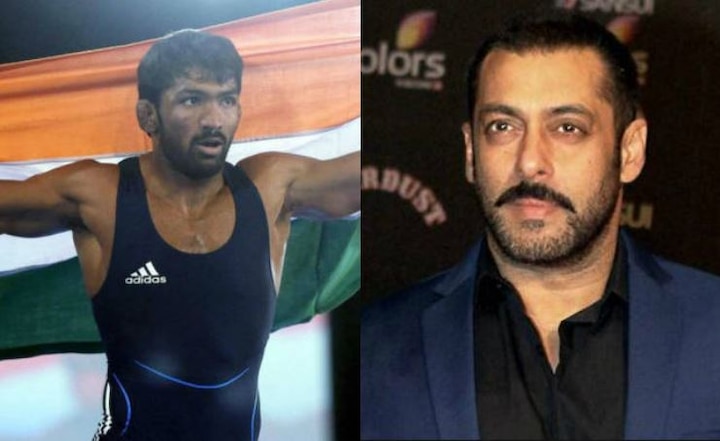 SHOCKING! Salman Khan fans attack Yogeshwar Dutt after Rio Olympic loss SHOCKING! Salman Khan fans attack Yogeshwar Dutt after Rio Olympic loss