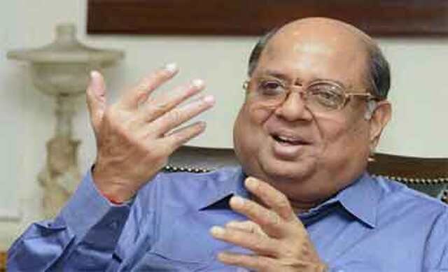 Ramachandran awarded the Olympic Order by IOC President Bach