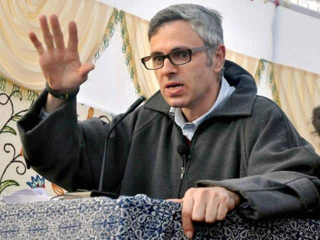 National Conference leader and former Jammu and Kashmir chief minister Omar Abdullah said: 