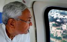 'Farakka Dam' responsible for spate in river Ganga: Nitish Kumar
