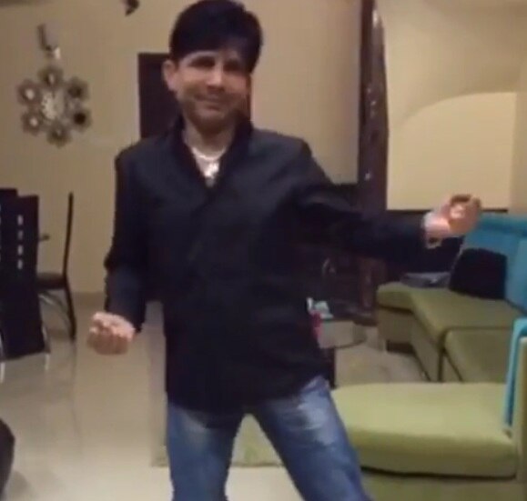VIDEO: KRK takes up the 'Beat Pe Booty' challenge & it will make you laugh all day! VIDEO: KRK takes up the 'Beat Pe Booty' challenge & it will make you laugh all day!