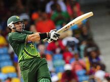 Misbah-ul-Haq slams 34-ball century in Norway