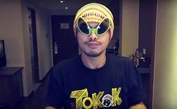 Malaysian rapper Wee Meng Che booked for 'insulting Islam' in video