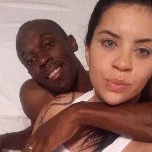 Usain Bolt 'Caught In Bed' With Brazilian Student In Rio Usain Bolt 'Caught In Bed' With Brazilian Student In Rio