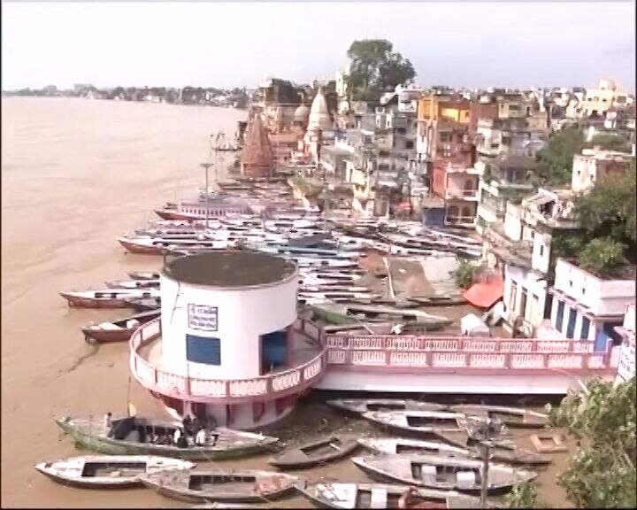 Schools in Allahabad, Varanasi closed due to floods Schools in Allahabad, Varanasi closed due to floods