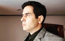 Aman Verma bids adieu to 'Amma', gets emotional