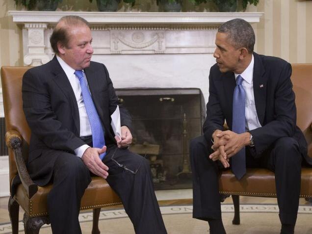 US security assistance to Pakistan declines US security assistance to Pakistan declines