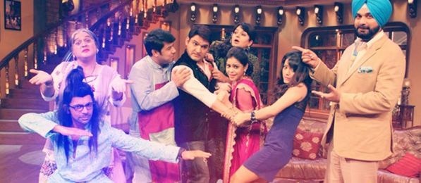 Fans get happy as Comedy Nights With Kapil being Aired again! Fans get happy as Comedy Nights With Kapil being Aired again!