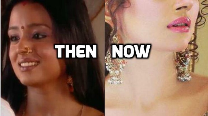 THEN AND NOW: Remember Bidaai Serial’s Dark Skin Girl, That’s How She Looks NOW! THEN AND NOW: Remember Bidaai Serial’s Dark Skin Girl, That’s How She Looks NOW!