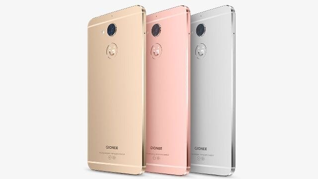 Gionee launches its first front flash smartphone in India: S6s Gionee launches its first front flash smartphone in India: S6s